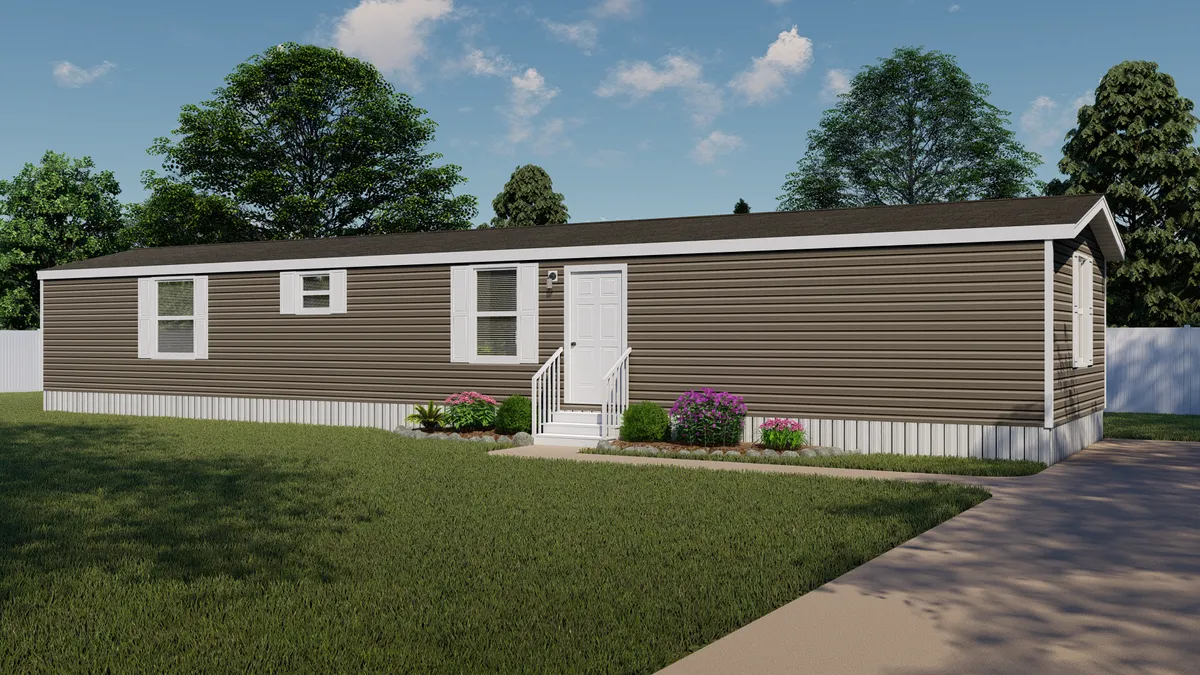 1fe69b97-5133-4c3c-aa69-3e92b59f48b0 A 3d rendering of a mobile home.