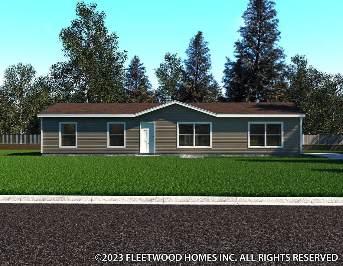 26ts28563b_rf0_1134_12 A 3d rendering of a small home.