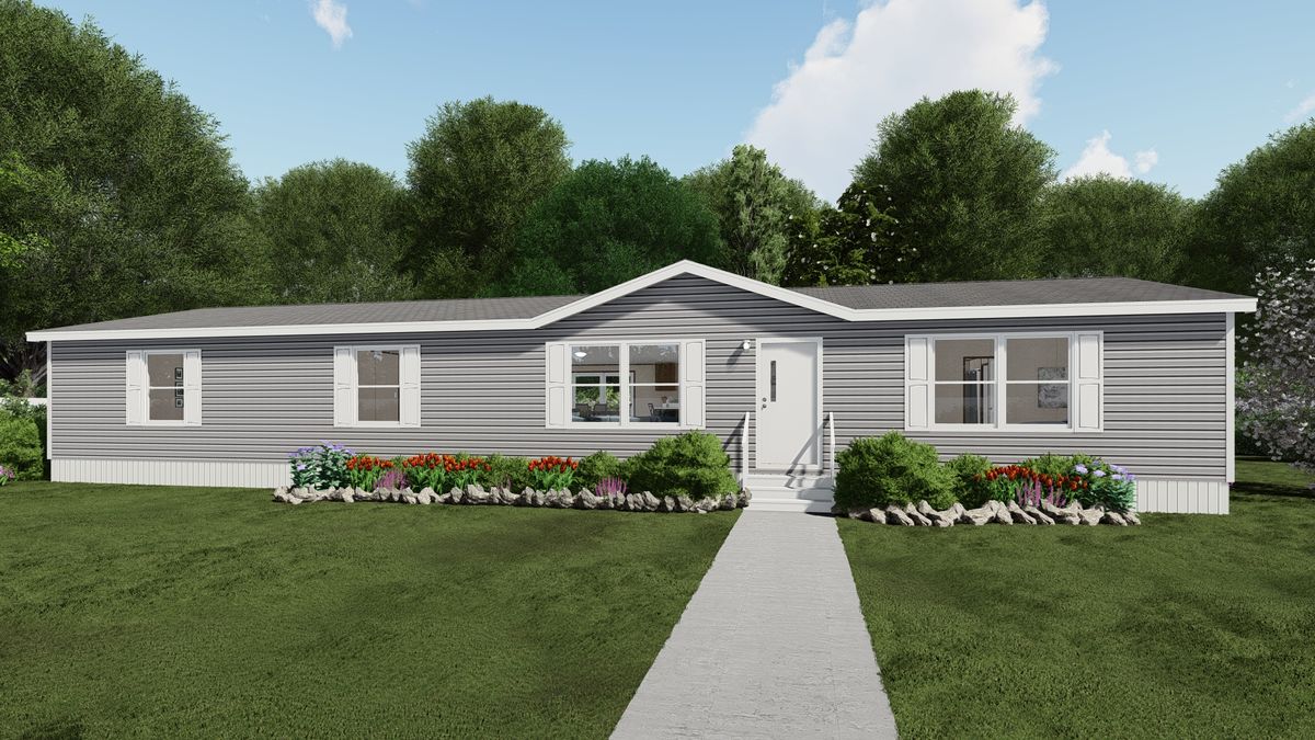 TRU Pride Lumbee Homes