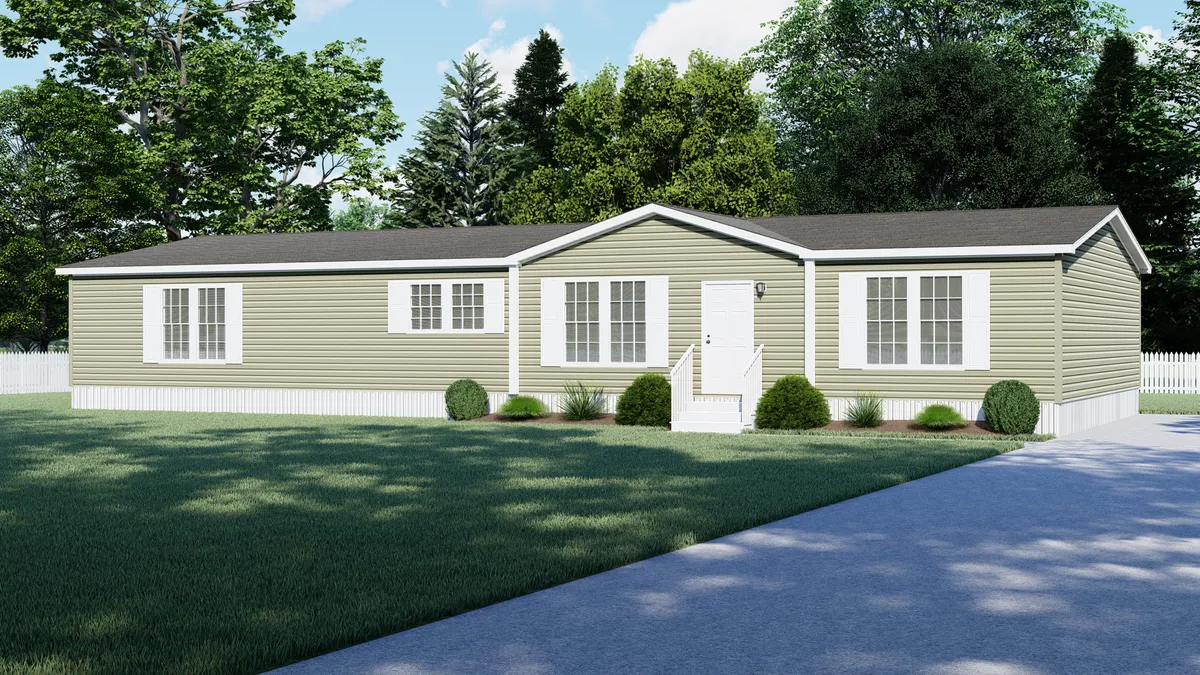 5d0a8510-9df4-4b31-8ac5-5de29e6da073 A 3d rendering of a mobile home.