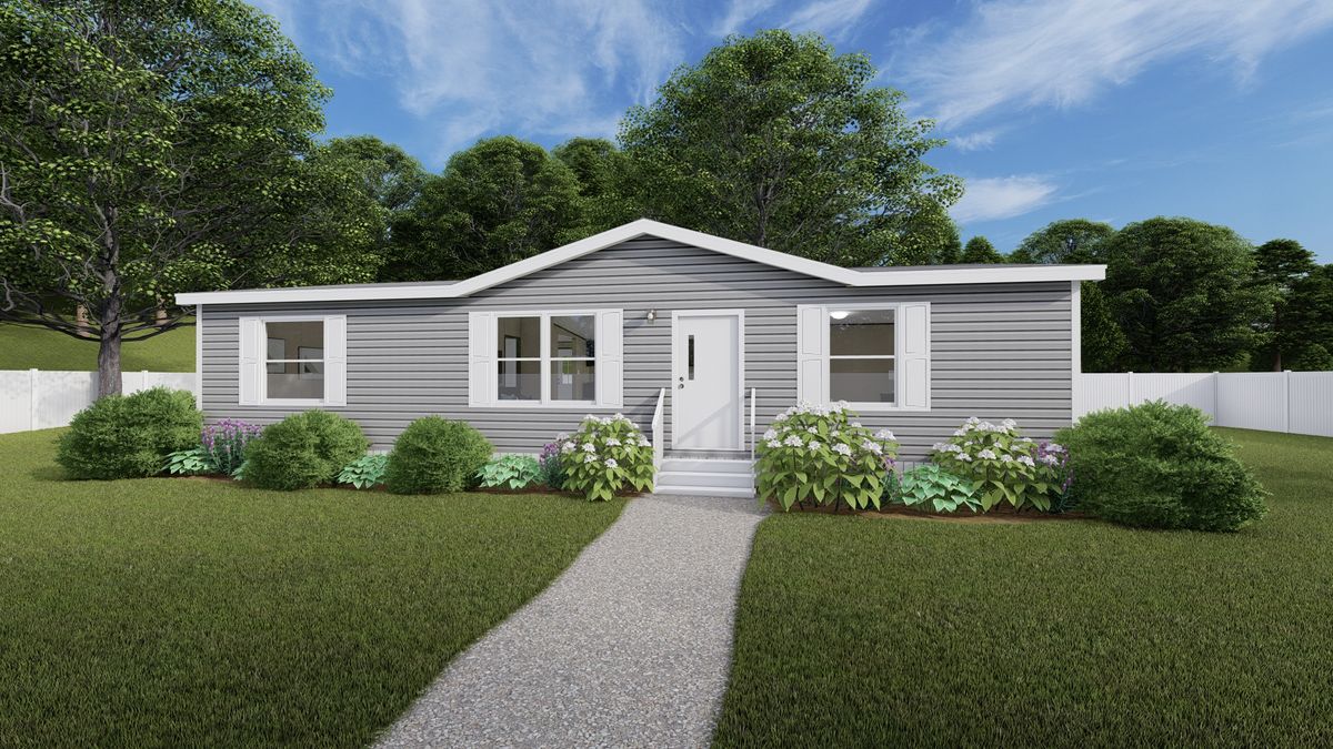 TRU Excitement Lumbee Homes