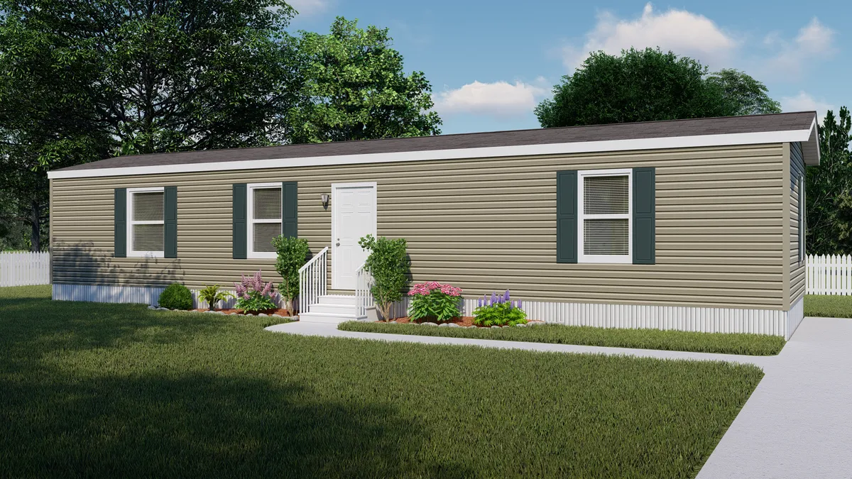 a36d5635-ef40-4d88-93a7-43503370441f A rendering of a mobile home.