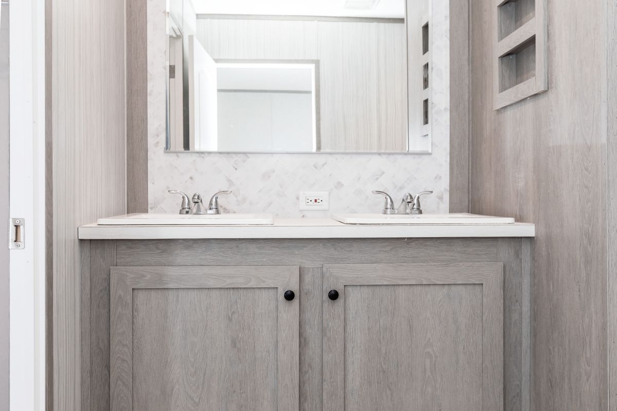 bfc2207c-31e2-43aa-b664-d7b131feaa00 bathroom, gray cabinets