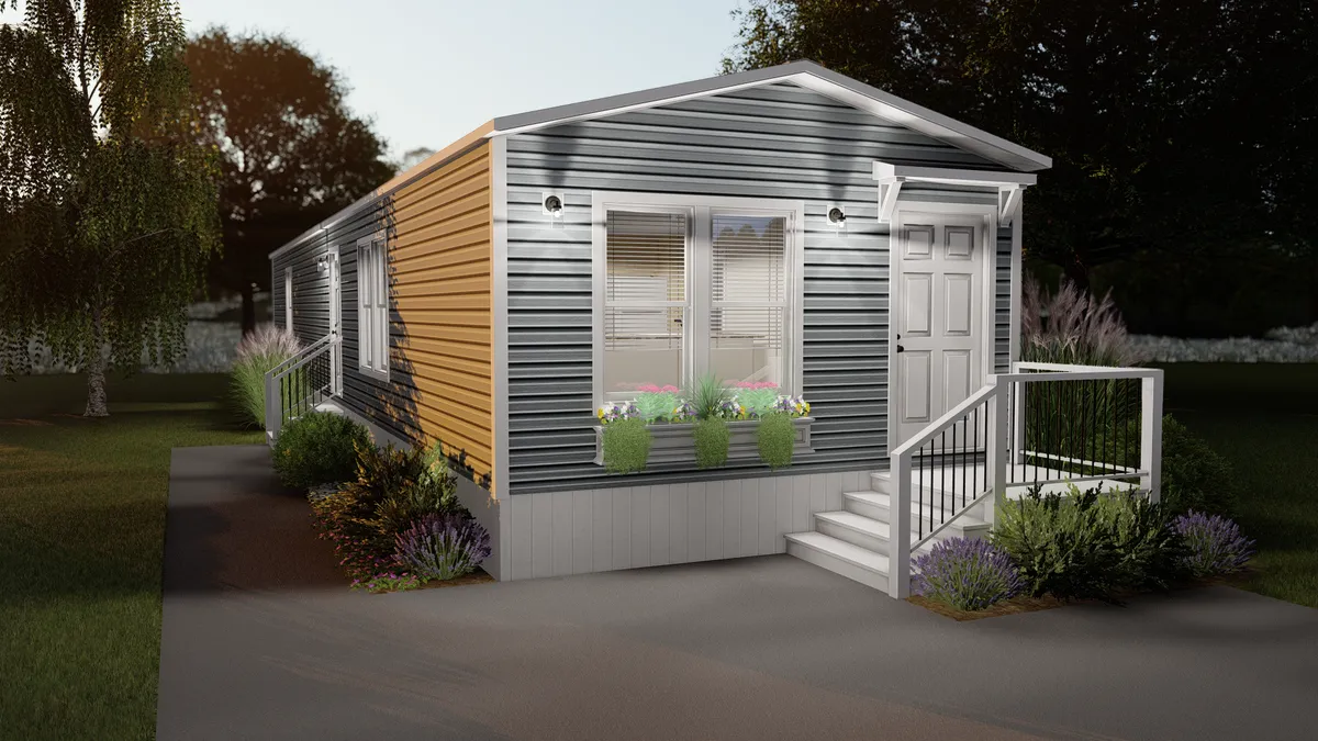 c76b1d54-3333-43f6-ac04-5fd5e47fbb4b A rendering of a small mobile home.